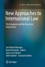 New Approaches to International Law - The European and the American Experiences
